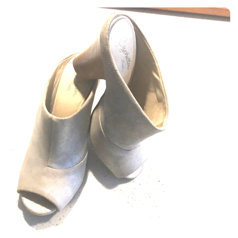 Seychelles Open toe Mule